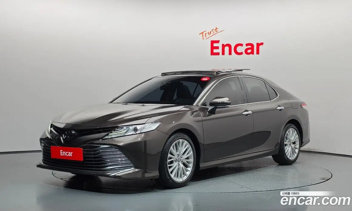 Toyota Camry 2019 2.5 АКПП, фото 1 Toyota Camry 2019 2.5 АКПП, фото 1