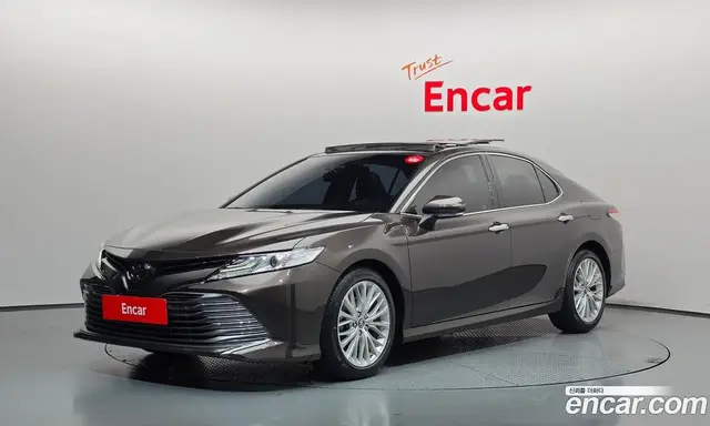Toyota Camry, 2019, 23 196 км Toyota Camry, 2019, 23 196 км