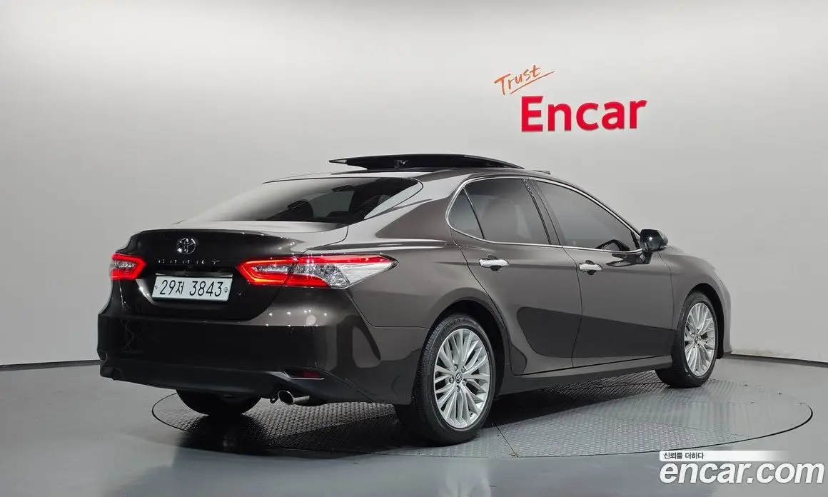 Toyota Camry 2019 2.5 АКПП, фото 2 Toyota Camry 2019 2.5 АКПП, фото 2