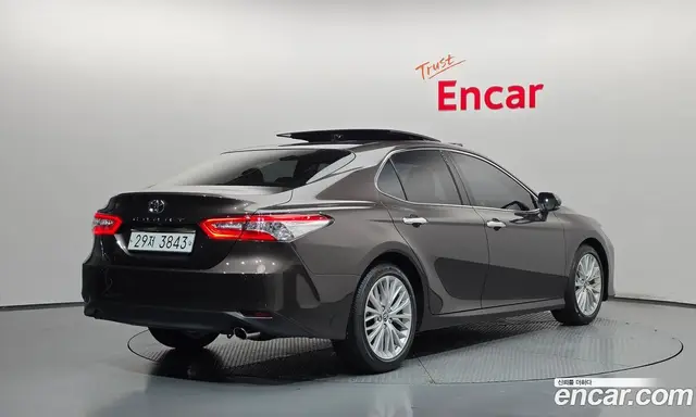 Toyota Camry 2019 2.5 АКПП, миниатюра 2 Toyota Camry 2019 2.5 АКПП, миниатюра 2
