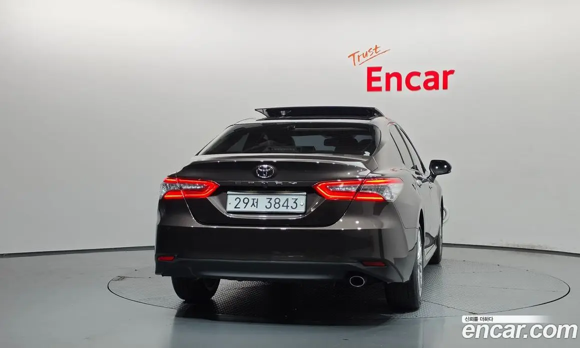 Toyota Camry 2019 2.5 АКПП, фото 4 Toyota Camry 2019 2.5 АКПП, фото 4