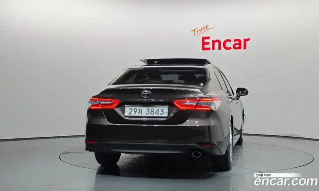 Toyota Camry 2019 2.5 АКПП, миниатюра 4 Toyota Camry 2019 2.5 АКПП, миниатюра 4