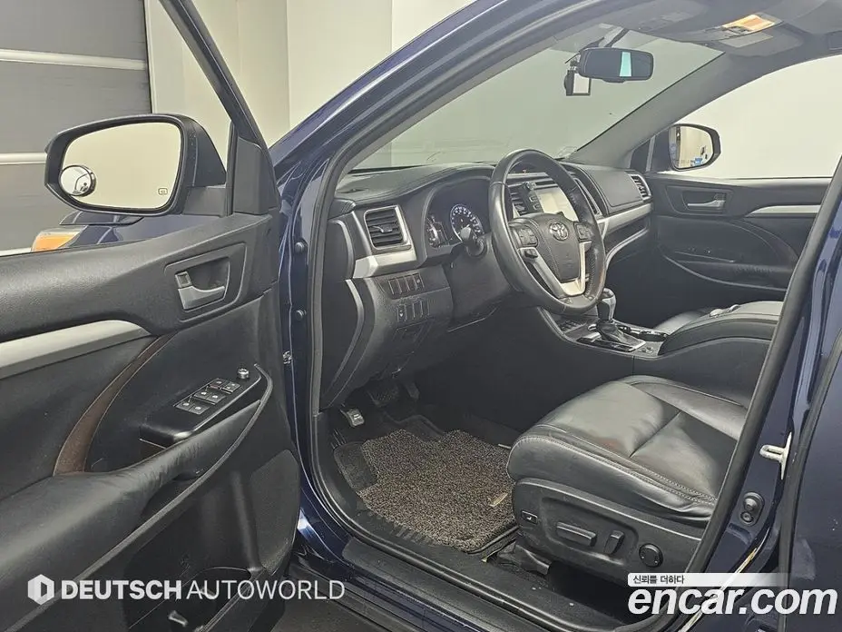 Toyota Highlander 2014 3.5 АКПП, фото 11