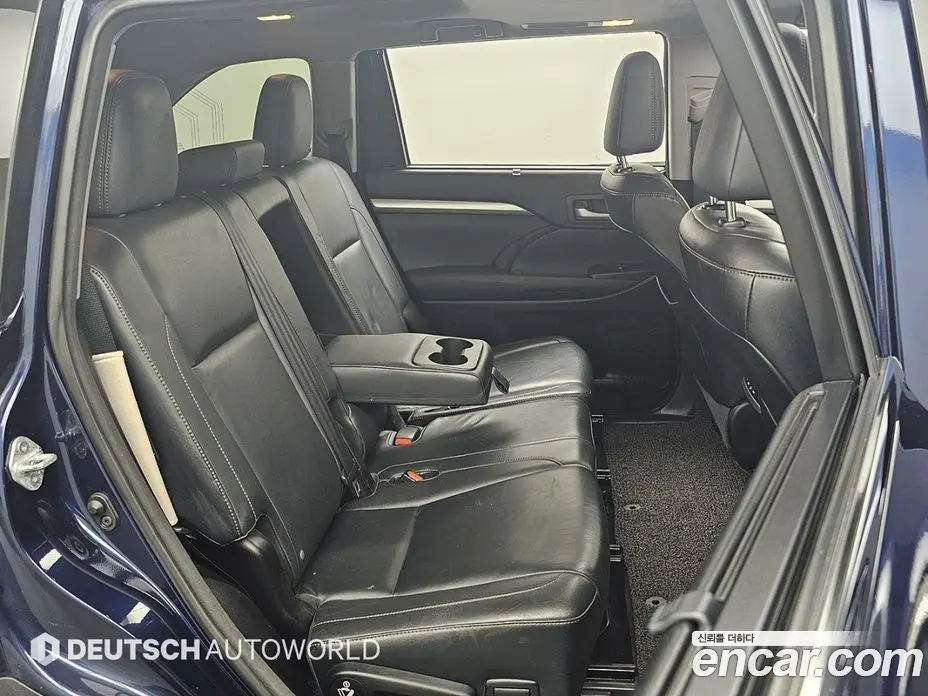 Toyota Highlander 2014 3.5 АКПП, фото 12