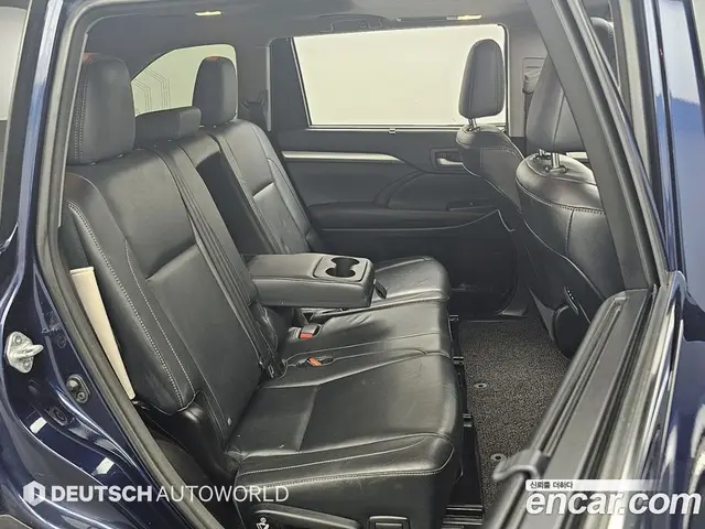 Toyota Highlander 2014 3.5 АКПП, миниатюра 12