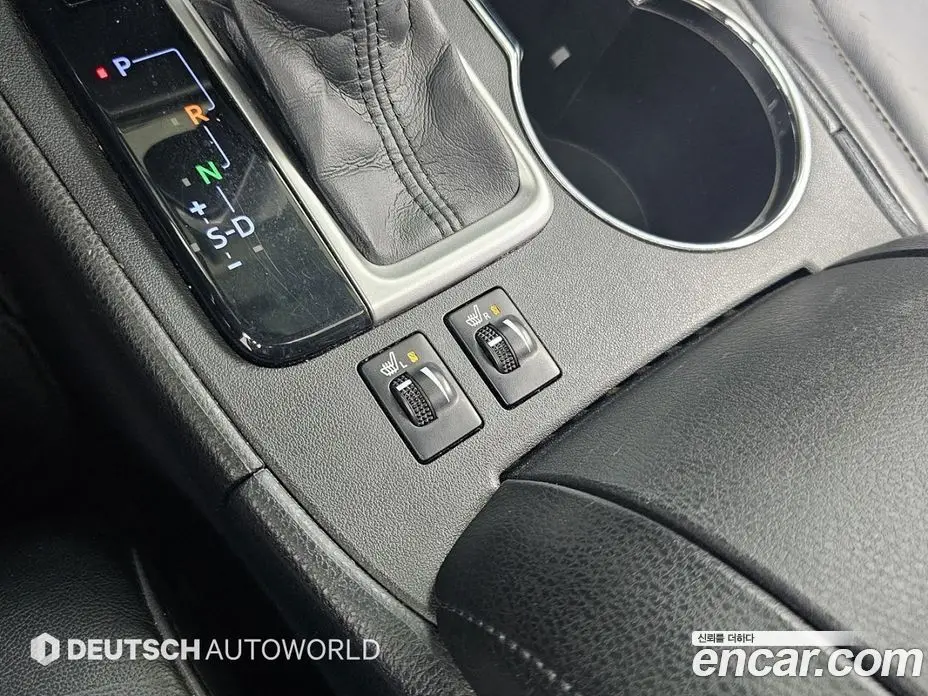 Toyota Highlander 2014 3.5 АКПП, фото 17