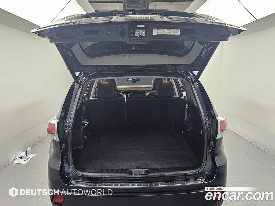 Toyota Highlander 2014 3.5 АКПП, фото 20
