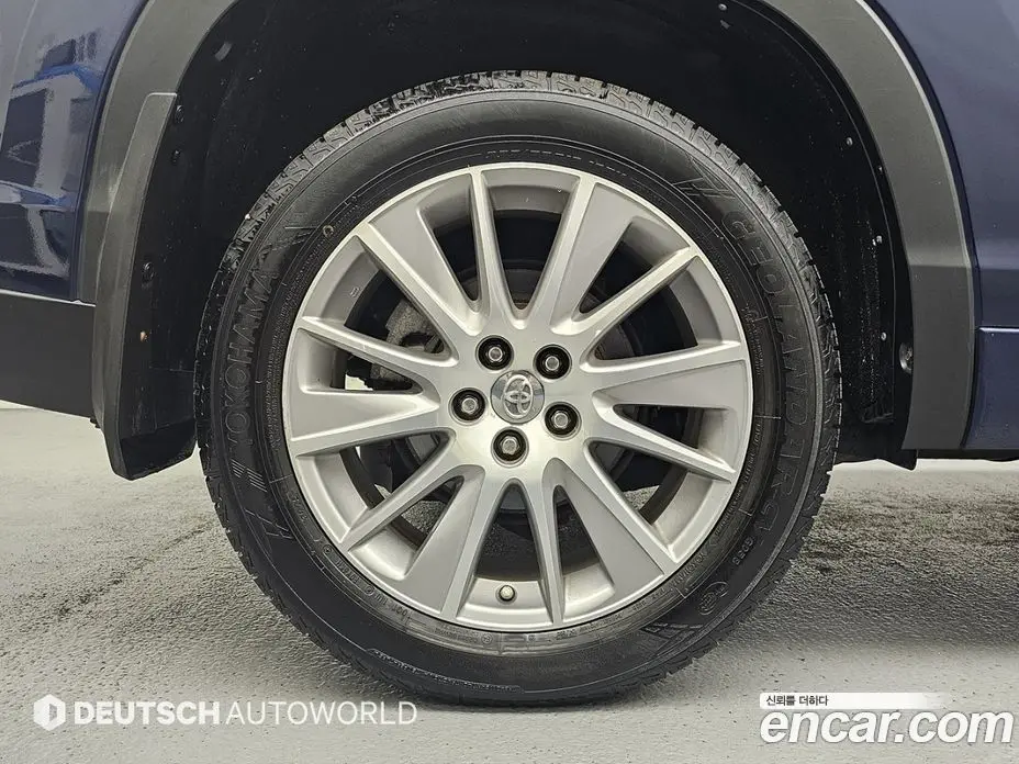 Toyota Highlander 2014 3.5 АКПП, фото 5