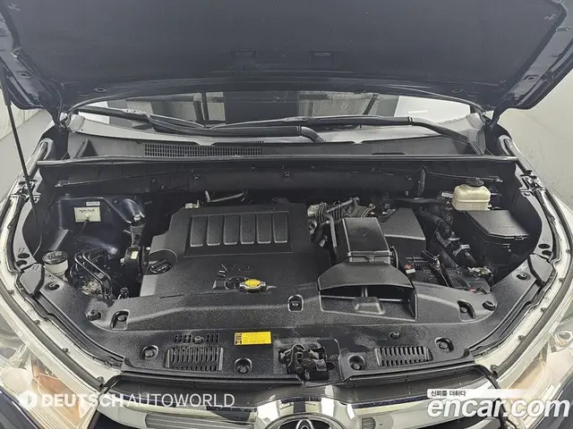 Toyota Highlander 2014 3.5 АКПП, миниатюра 6