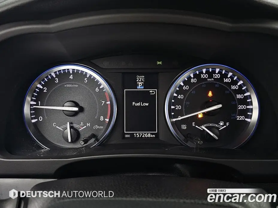 Toyota Highlander 2014 3.5 АКПП, фото 8