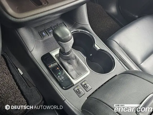Toyota Highlander 2014 3.5 АКПП, миниатюра 9