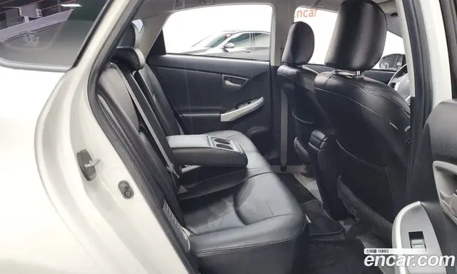 Toyota Prius 2014 1.8 АКПП, миниатюра 12