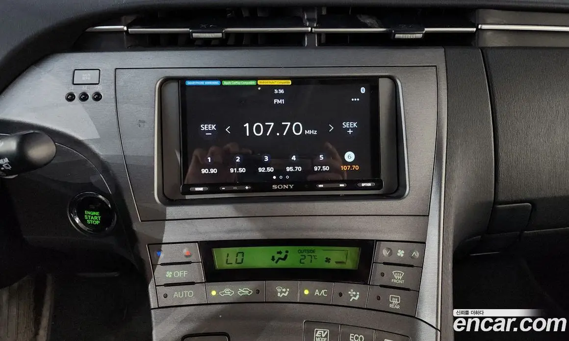 Toyota Prius 2014 1.8 АКПП, фото 14 Toyota Prius 2014 1.8 АКПП, фото 14