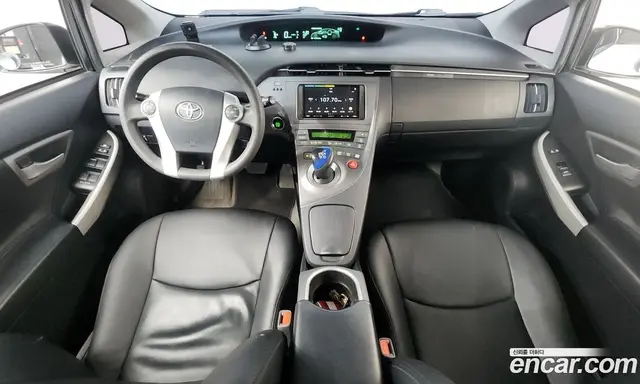 Toyota Prius 2014 1.8 АКПП, миниатюра 7 Toyota Prius 2014 1.8 АКПП, миниатюра 7