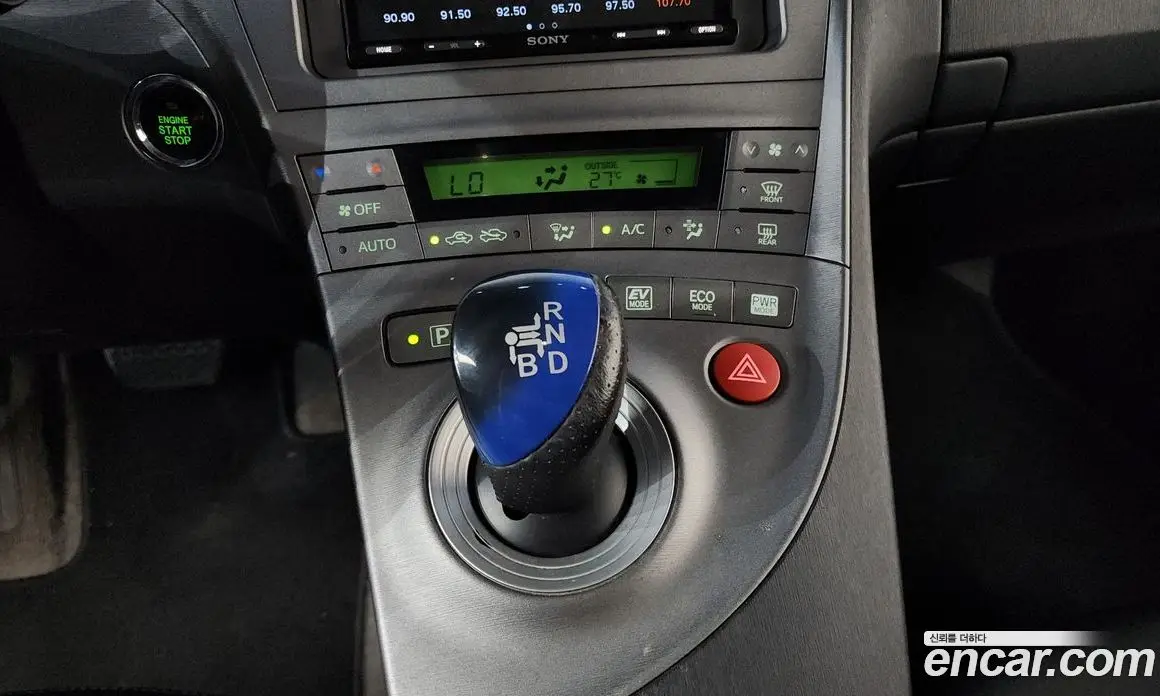 Toyota Prius 2014 1.8 АКПП, фото 9 Toyota Prius 2014 1.8 АКПП, фото 9