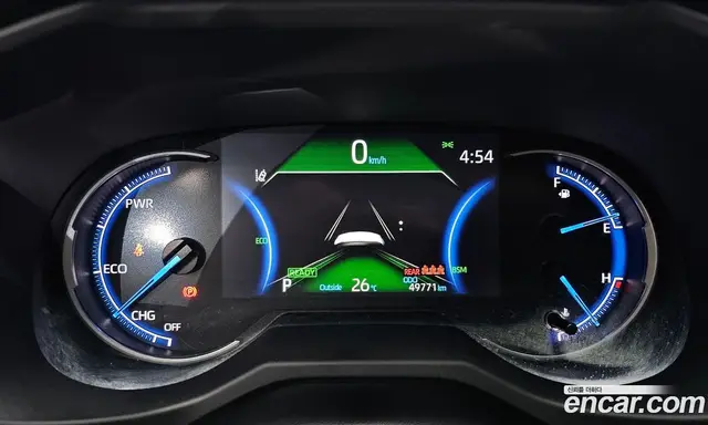Toyota RAV4 2021 2.5 АКПП, миниатюра 11