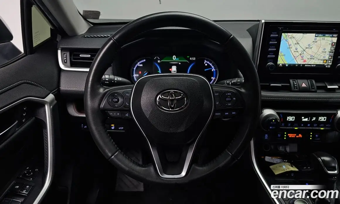 Toyota RAV4 2021 2.5 АКПП, фото 19