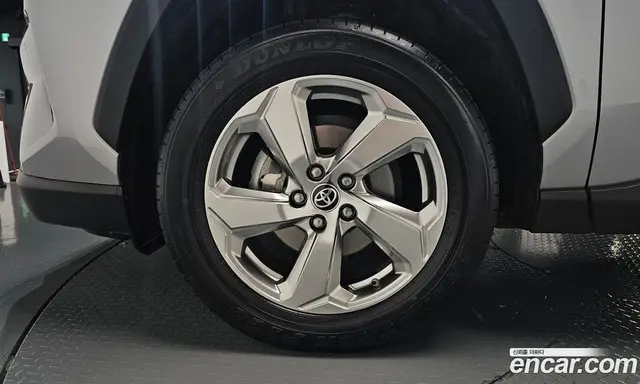 Toyota RAV4 2021 2.5 АКПП, миниатюра 5