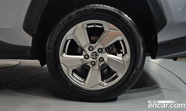 Toyota RAV4 2021 2.5 АКПП, миниатюра 7