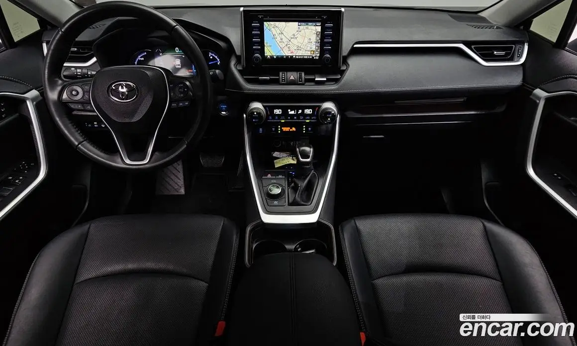 Toyota RAV4 2021 2.5 АКПП, фото 10
