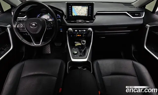 Toyota RAV4 2021 2.5 АКПП, миниатюра 10