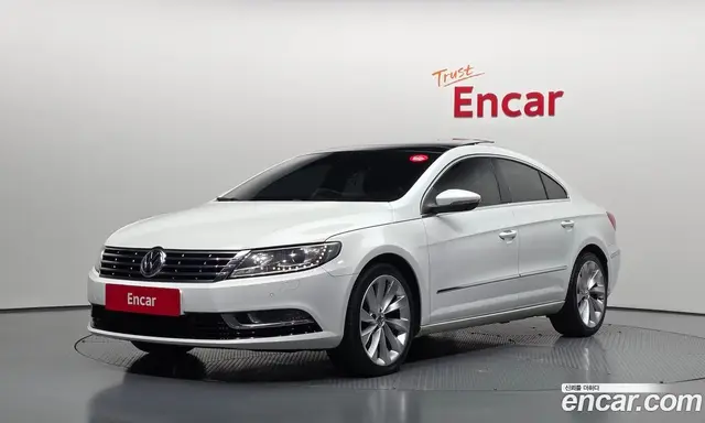 Volkswagen CC, 2015, 223 103 км