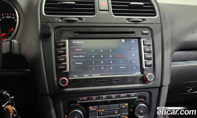 Volkswagen Golf 2011 2.0 АКПП, миниатюра 12