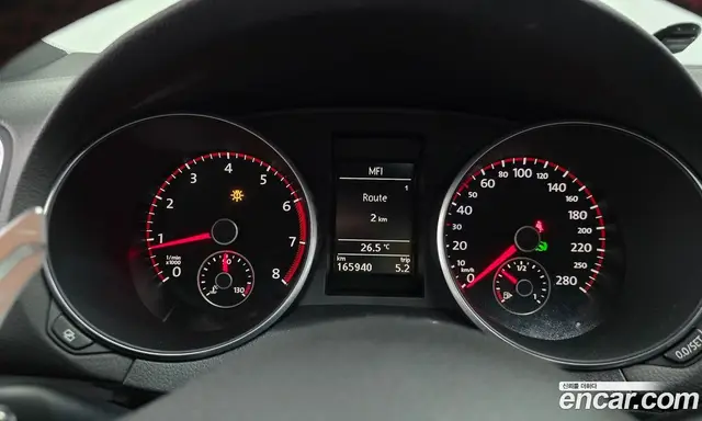 Volkswagen Golf 2011 2.0 АКПП, миниатюра 8 Volkswagen Golf 2011 2.0 АКПП, миниатюра 8