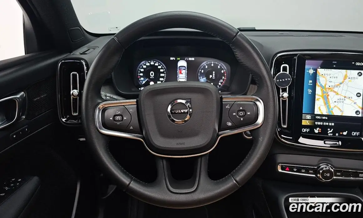 Volvo XC40 2021 2.0 АКПП, фото 19