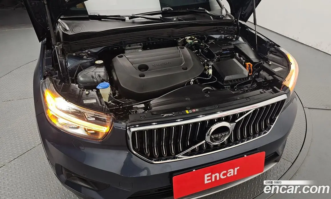 Volvo XC40 2021 2.0 АКПП, фото 6