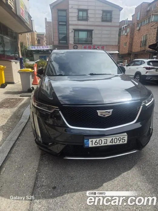 Cadillac XT6 2021 3.6 АКПП, фото 1 Cadillac XT6 2021 3.6 АКПП, фото 1