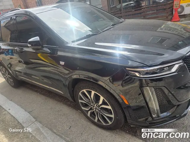 Cadillac XT6 2021 3.6 АКПП, миниатюра 2 Cadillac XT6 2021 3.6 АКПП, миниатюра 2
