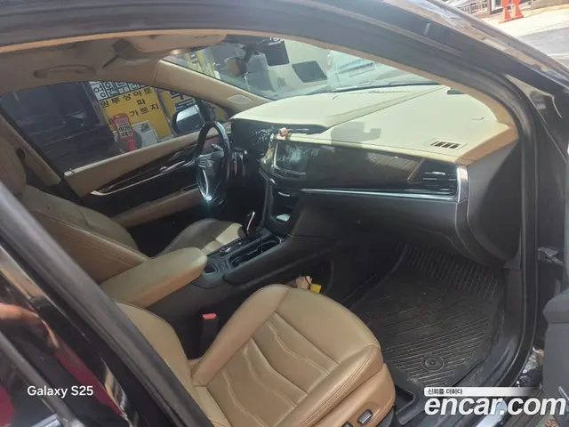Cadillac XT6 2021 3.6 АКПП, миниатюра 4 Cadillac XT6 2021 3.6 АКПП, миниатюра 4