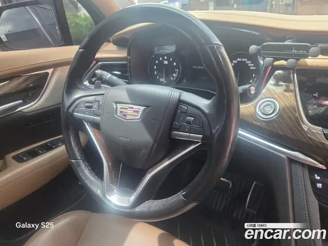 Cadillac XT6 2021 3.6 АКПП, миниатюра 5 Cadillac XT6 2021 3.6 АКПП, миниатюра 5