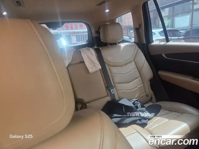 Cadillac XT6 2021 3.6 АКПП, миниатюра 6 Cadillac XT6 2021 3.6 АКПП, миниатюра 6