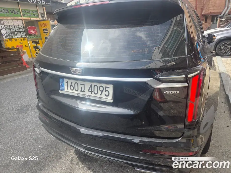 Cadillac XT6 2021 3.6 АКПП, фото 7 Cadillac XT6 2021 3.6 АКПП, фото 7