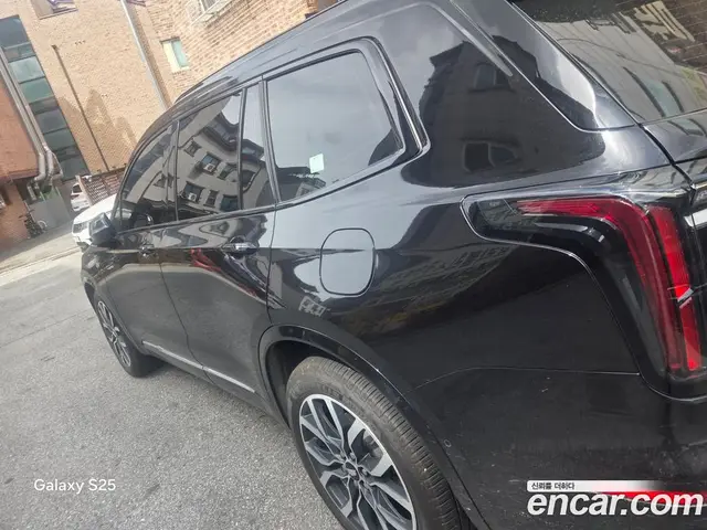 Cadillac XT6 2021 3.6 АКПП, миниатюра 8 Cadillac XT6 2021 3.6 АКПП, миниатюра 8