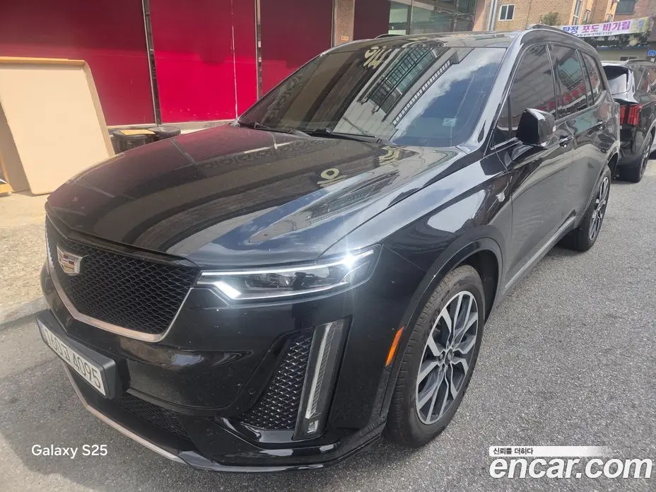 Cadillac XT6 2021 3.6 АКПП, фото 10 Cadillac XT6 2021 3.6 АКПП, фото 10