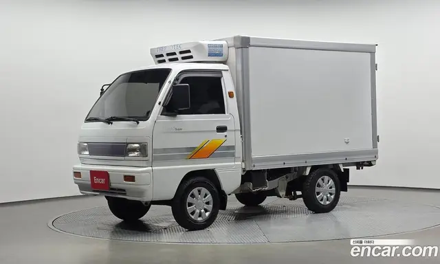 Chevrolet Labo, 2015, 59 919 км