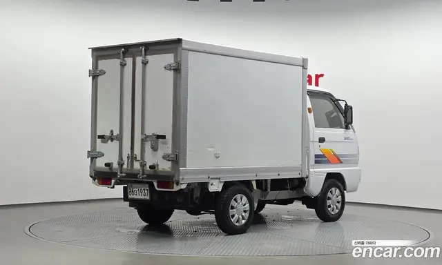 Chevrolet Labo 2015 0.8 МКПП, миниатюра 2