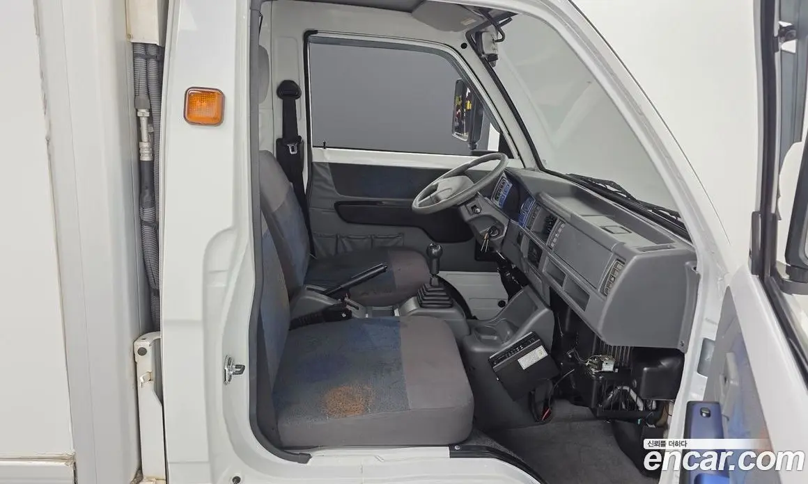 Chevrolet Labo 2015 0.8 МКПП, фото 11