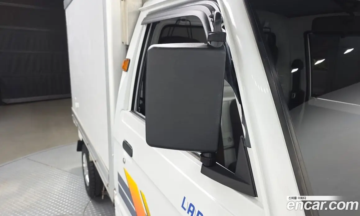 Chevrolet Labo 2015 0.8 МКПП, фото 19