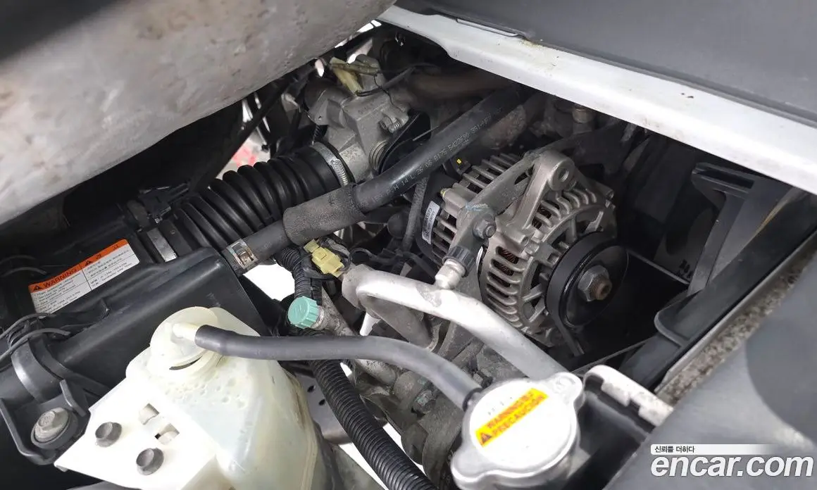 Chevrolet Labo 2015 0.8 МКПП, фото 6