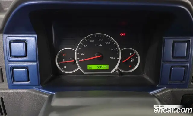 Chevrolet Labo 2015 0.8 МКПП, миниатюра 8