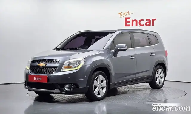 Chevrolet Orlando, 2018, 227 298 км