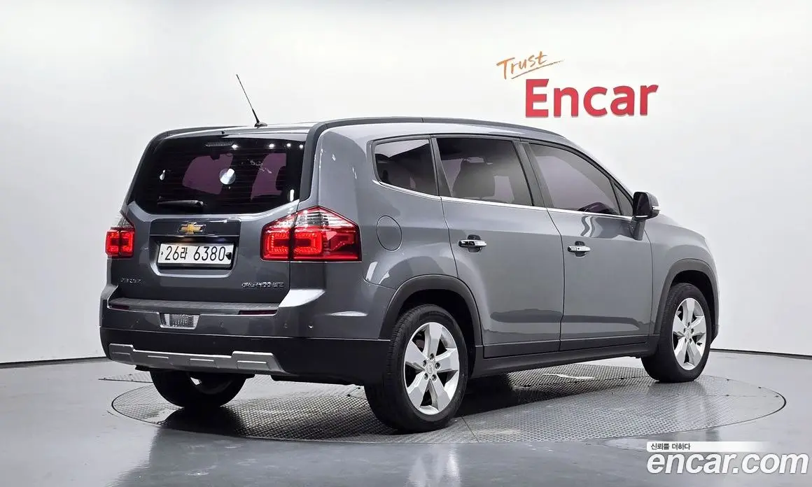 Chevrolet Orlando 2018 2.0 АКПП, фото 2 Chevrolet Orlando 2018 2.0 АКПП, фото 2