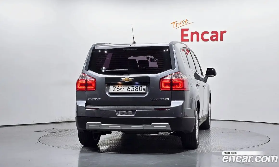 Chevrolet Orlando 2018 2.0 АКПП, фото 4 Chevrolet Orlando 2018 2.0 АКПП, фото 4