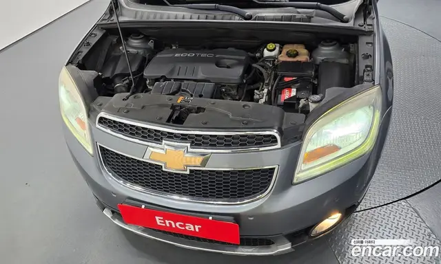 Chevrolet Orlando 2018 2.0 АКПП, миниатюра 6 Chevrolet Orlando 2018 2.0 АКПП, миниатюра 6