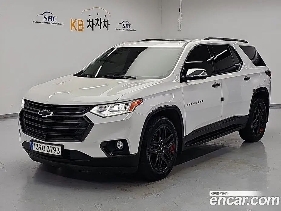 Chevrolet Traverse 2021 3.6 АКПП, фото 1 Chevrolet Traverse 2021 3.6 АКПП, фото 1