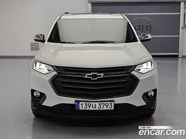 Chevrolet Traverse 2021 3.6 АКПП, миниатюра 2 Chevrolet Traverse 2021 3.6 АКПП, миниатюра 2